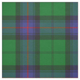Clan Armstrong Tartan Fabric