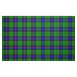 Clan Armstrong Tartan Fabric