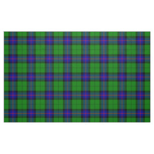 Clan Armstrong Tartan Fabric