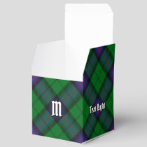 Clan Armstrong Tartan Favor Box