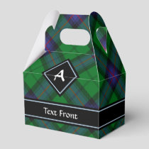 Clan Armstrong Tartan Favor Box