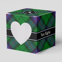 Clan Armstrong Tartan Favor Box