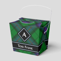 Clan Armstrong Tartan Favor Box