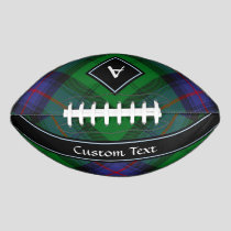 Clan Armstrong Tartan Football