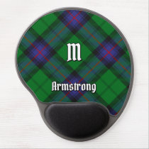 Clan Armstrong Tartan Gel Mouse Pad
