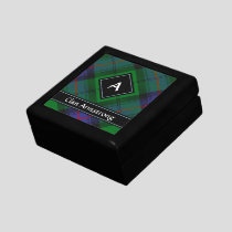 Clan Armstrong Tartan Gift Box