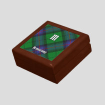 Clan Armstrong Tartan Gift Box