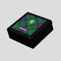 Clan Armstrong Tartan Gift Box