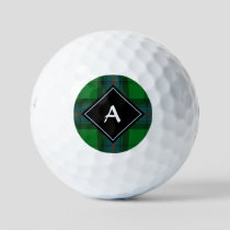 Clan Armstrong Tartan Golf Balls