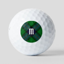 Clan Armstrong Tartan Golf Balls