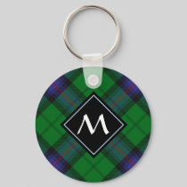 Clan Armstrong Tartan Keychain