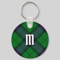 Clan Armstrong Tartan Keychain