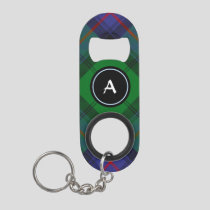 Clan Armstrong Tartan Keychain Bottle Opener
