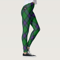 Clan Armstrong Tartan Leggings