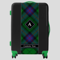 Clan Armstrong Tartan Luggage