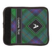 Clan Armstrong Tartan Luggage Handle Wrap (Front)