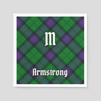 Clan Armstrong Tartan Napkins