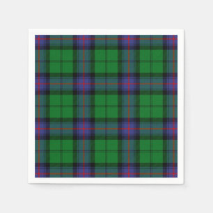 Clan Armstrong Tartan Napkins