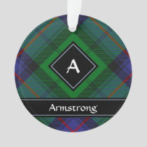 Clan Armstrong Tartan Ornament