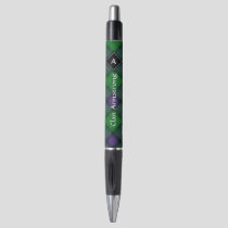 Clan Armstrong Tartan Pen