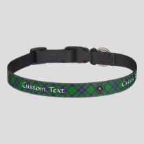 Clan Armstrong Tartan Pet Collar