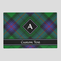 Clan Armstrong Tartan Placemat