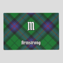 Clan Armstrong Tartan Placemat