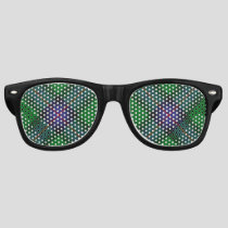 Clan Armstrong Tartan Retro Sunglasses