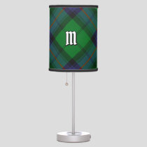 Clan Armstrong Tartan Table Lamp