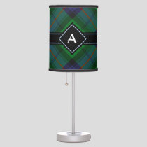 Clan Armstrong Tartan Table Lamp