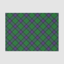 Clan Armstrong Tartan Tissue Paper