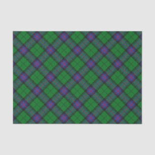 Clan Armstrong Tartan Tissue Paper