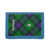 Clan Armstrong Tartan Trifold Wallet (Front)