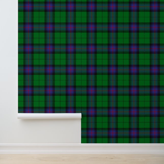 Clan Armstrong Tartan Wallpaper (Application)