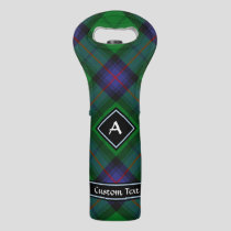 Clan Armstrong Tartan Wine Bag
