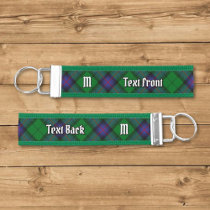 Clan Armstrong Tartan Wrist Keychain