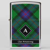 Clan Armstrong Tartan Zippo Lighter