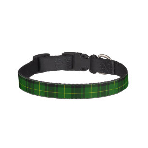 Clan Arthur / MacArthur  Tartan Plaid Pet Collar