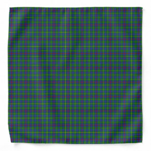 Clan Bailey Tartan Bandana