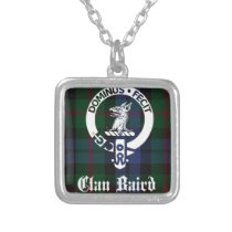 Clan Baird Crest Tartan