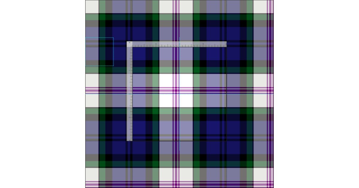 Baird Family Tartan 2D T-Shirt