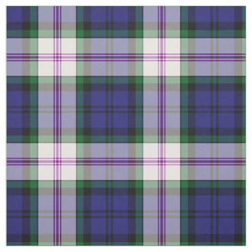 Clan Baird Dress Tartan Fabric