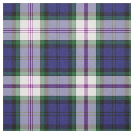 Clan Baird Dress Tartan Fabric