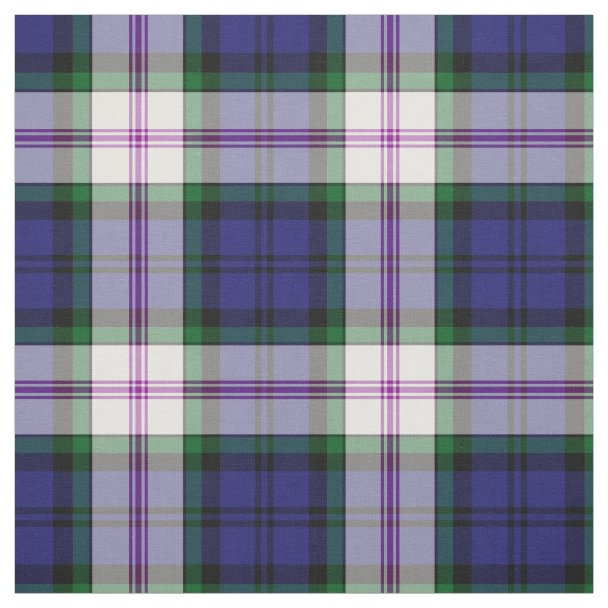 baird tartan tie