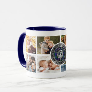 Clan Baird Personalized Family Mug