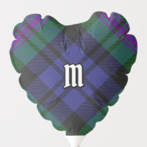 Clan Baird Tartan Balloon