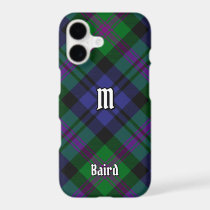 Clan Baird Tartan iPhone 17 Case