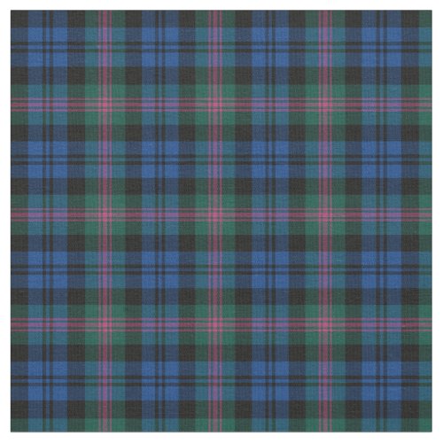 Clan Baird Tartan Fabric