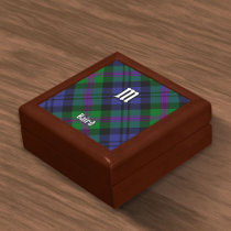 Clan Baird Tartan Gift Box