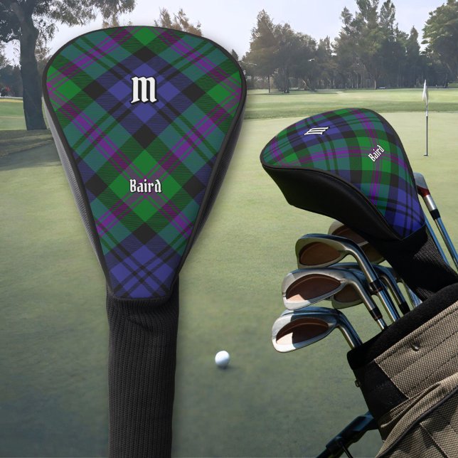 Clan Baird Tartan Golf Head Cover (Creator Uploaded)